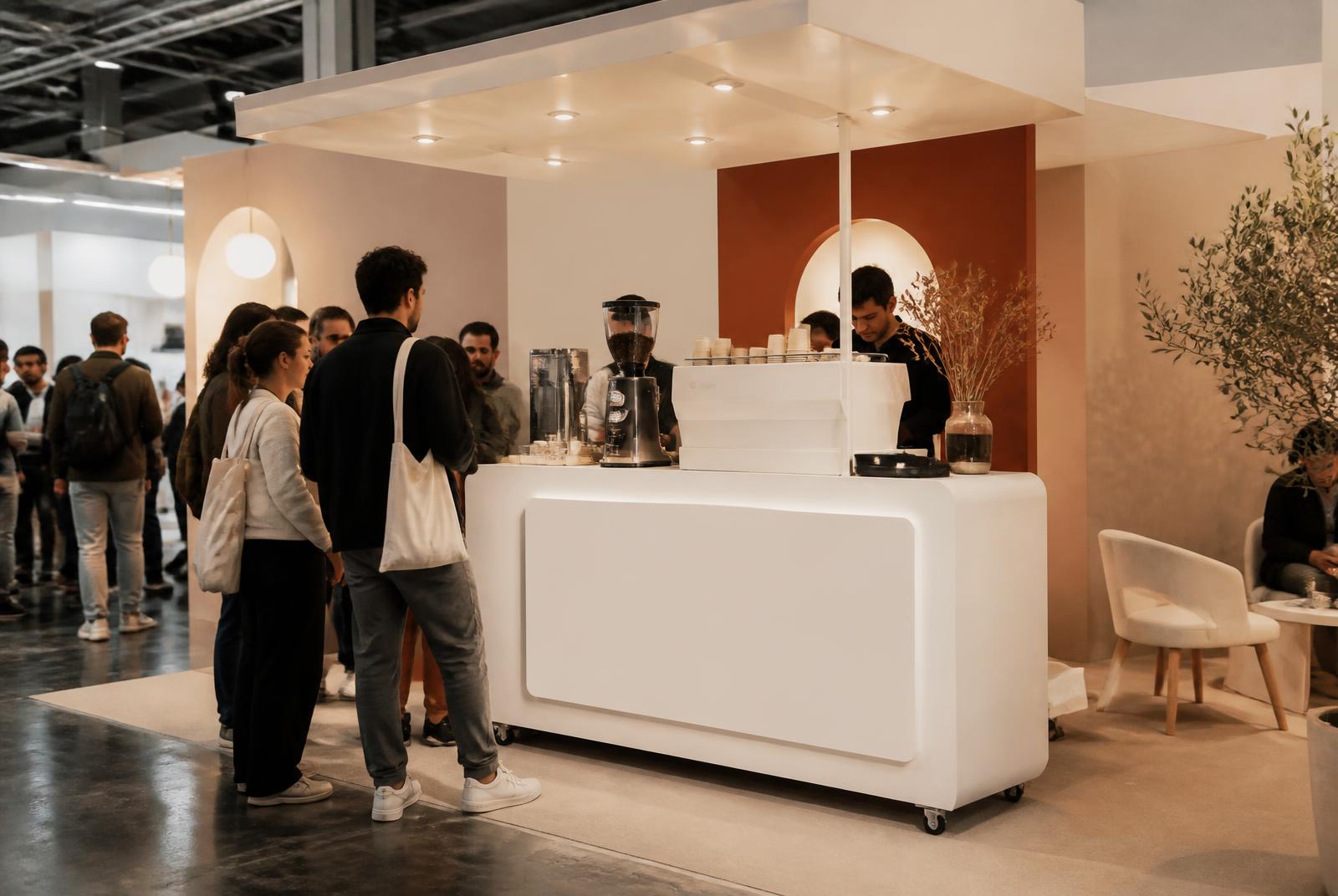 Expók és brand activation